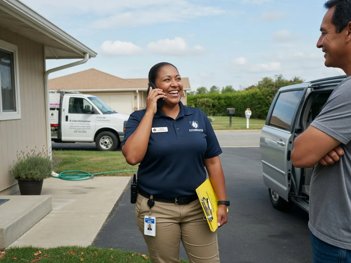 Pest Control Crystal City, MO FAQs